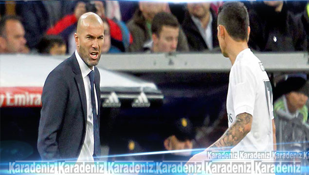 Zidane'dan Ronaldo'ya tavsiye