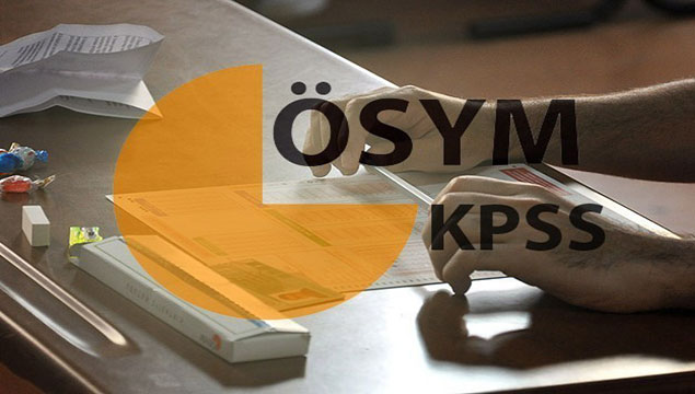 2016 KPSS Ön Lisans sonuçları açıklandı