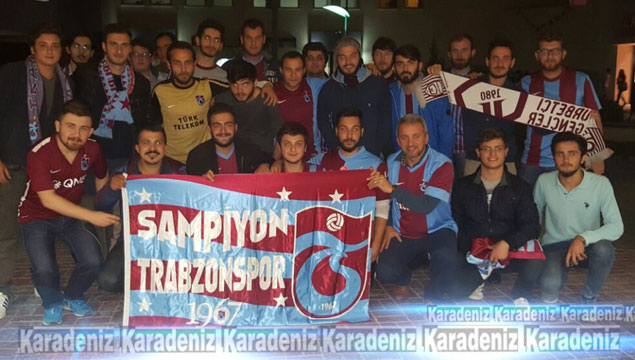 Onlara Kıbrıs da Trabzon!