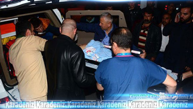 Bitlis’te kaza: 2 ölü,13 yaralı