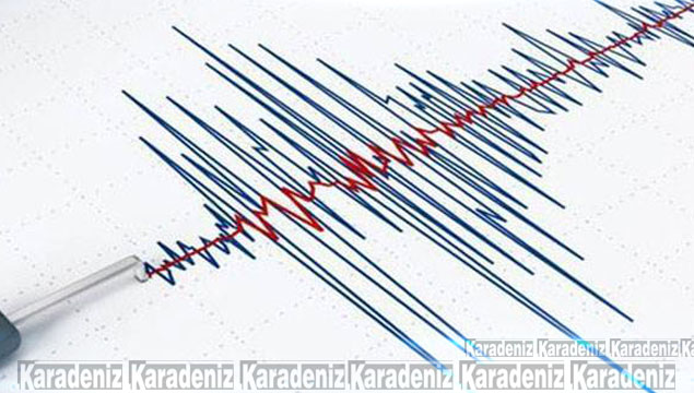 Antalya ve Tokat'ta korkutan deprem!