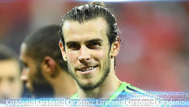 Galler'de yılın futbolcusu yine Bale