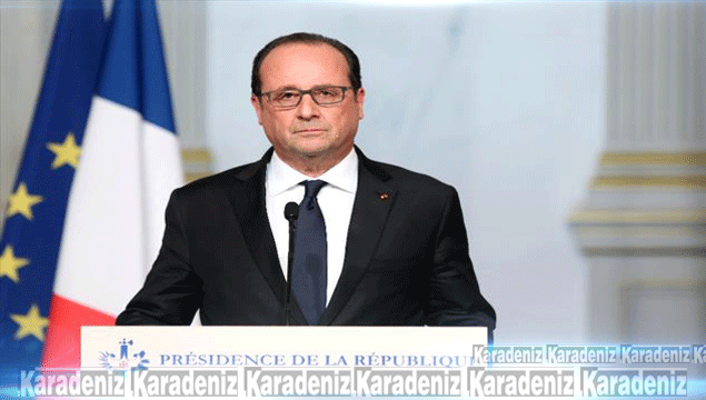Hollande: Yeni ABD yönetimiyle...