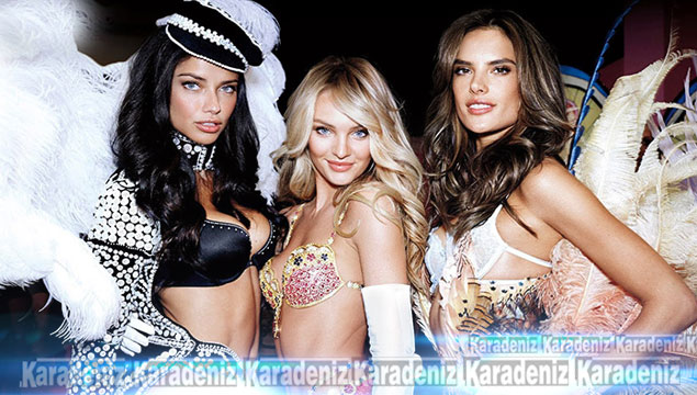 Victoria's Secret melekleri nasıl seçiliyor?