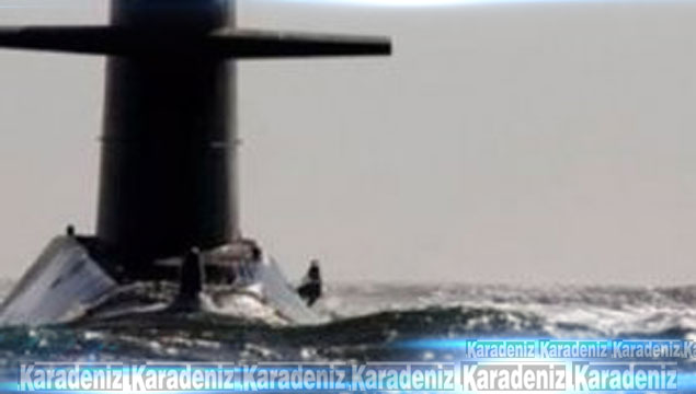 Rus gemileri Hollanda denizaltısını vuruyordu