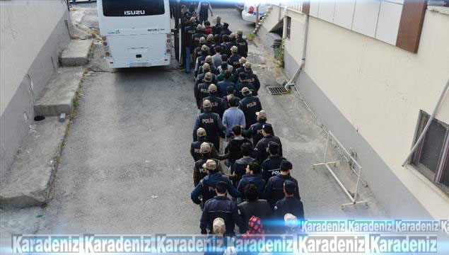 DEAŞ operasyonunda 24 tutuklama