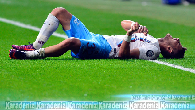 Trabzonspor'dan Yusuf açıklaması