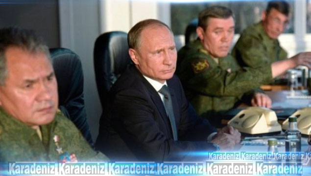 Rus lider Putin hakkında bomba iddia!