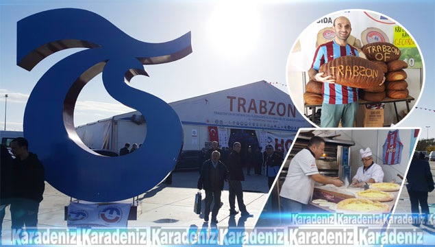 Trabzonlular Maltepe'de buluştu