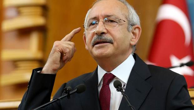 Kılıçdaroğlu: Başbakan'a kapımız açık
