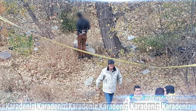 Ankara’da kelepçeli ölüm