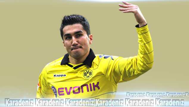 Dortmund Nuri Şahin'i gözde çıkardı