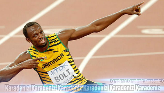 Bolt için 2017'den ötesi yok