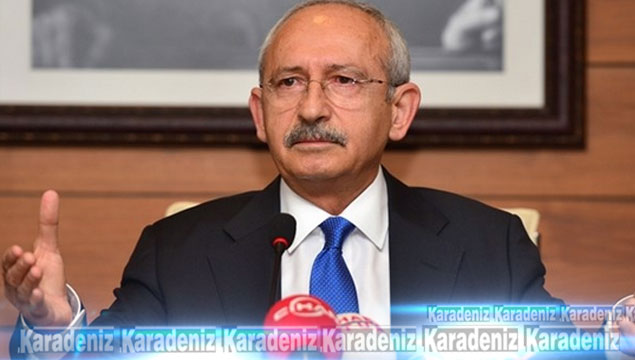 Kılıçdaroğlu Trabzon'a geliyor
