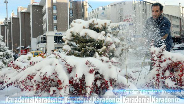 Ardahan'ın Posof ilçesinde okullara kar tatili