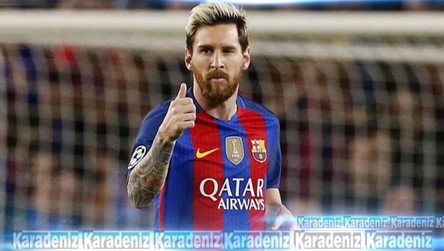  Messi yıllık 48 milyon Euro istiyor