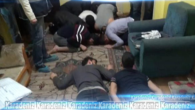Sakarya'da DEAŞ operasyonu: 18 gözaltı