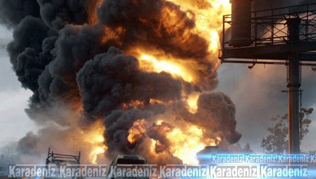  Yakıt tankeri patladı: 73 ölü