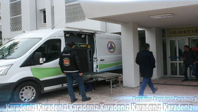 Trabzon Valiliği’nde güvenlik üst seviyede