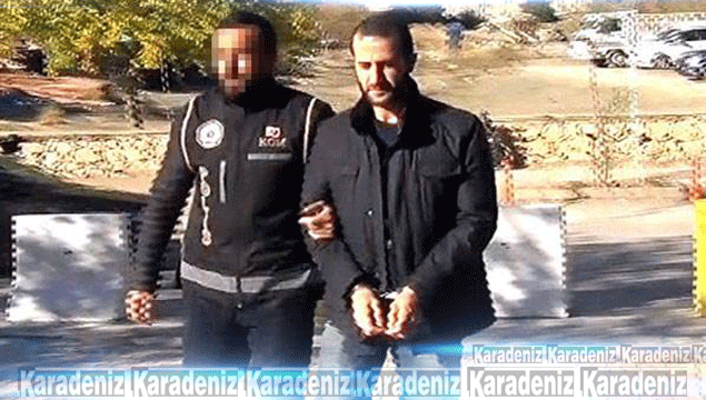 Elazığ'da 'il emniyet abisi' tutuklandı