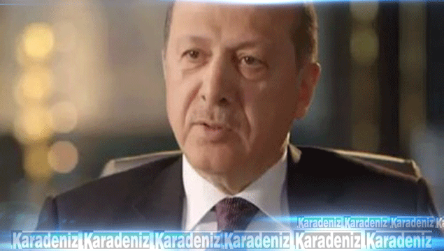 Erdoğan: Beni sıkıştıramazsın..