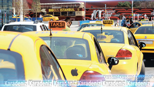 İstanbul'un şoke eden taksici profili