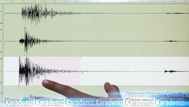 Şemdinli'de 3.6 büyüklüğünde deprem