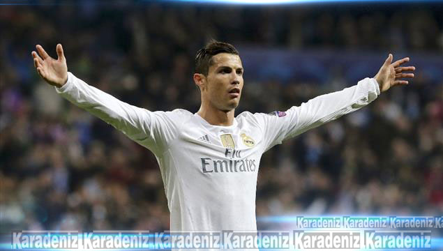 Cristiano Ronaldo’dan bir rekor daha