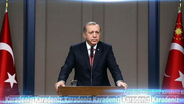 Erdoğan’dan "Şangay 5’lisi" çıkışı