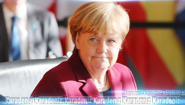Almanya’da herkesin gözü Merkel’de