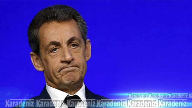 Sarkozy yıkıldı