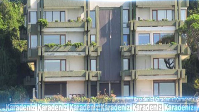 RTÜK'ün Boğaz'a nazır yalı daireleri satıldı