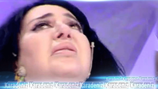 Nur Yerlitaş'ın gözyaşları!