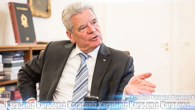 Cumhurbaşkanı Gauck rahatsızlandı