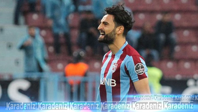 Ekici'den Trabzonspor'a müjde!