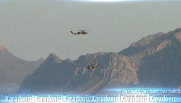 PKK'nın bölge sorumlusu öldürüldü