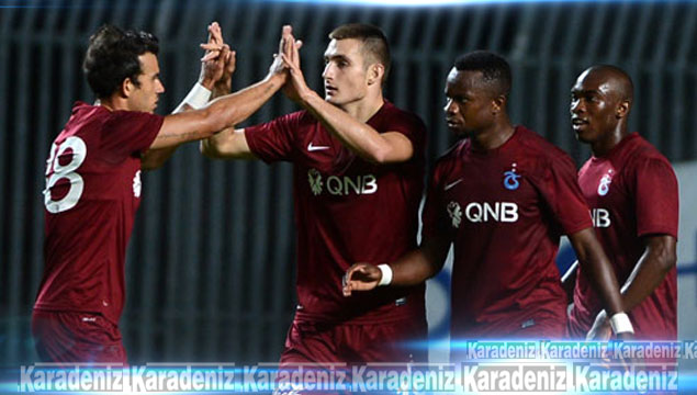 Trabzonspor huzur arıyor