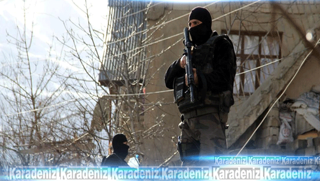Tunceli ve Hakkari'de 5 terörist öldürüldü