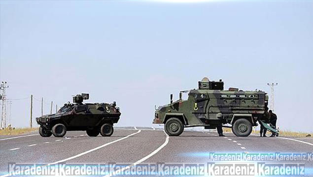 Tunceli’de çatışma: 2 asker yarandı