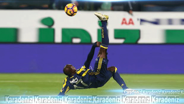 Fenerbahçe'ye Afrika darbesi!
