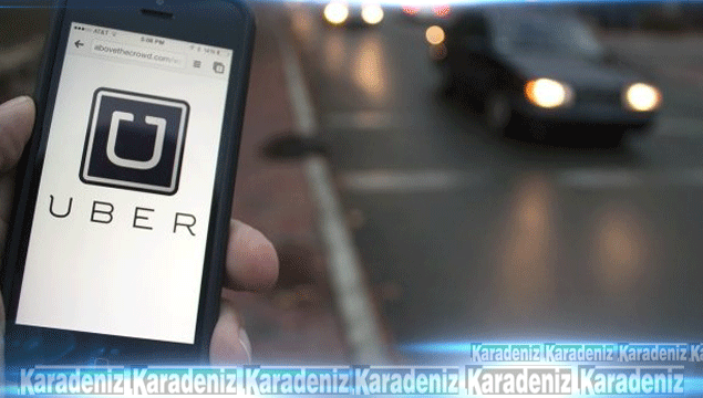 Taksiciler Uber'den şikayetçi