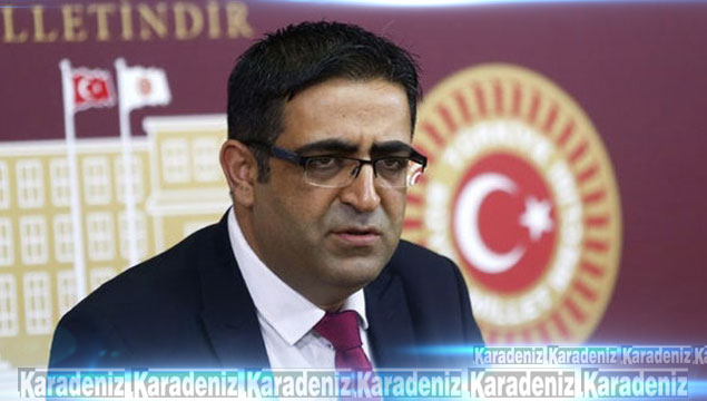 HDP'li İdris Baluken'e müebbet istemi!