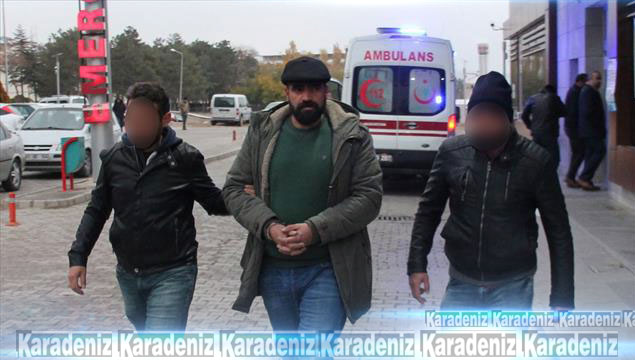 Elazığ’da KCK operasyonu: 5 gözaltı