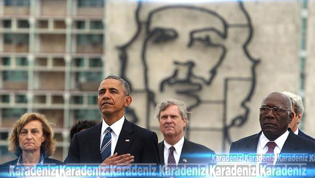 Obama'nın Küba karnesi