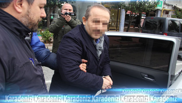 FETÖ'nün Orta Karadeniz imamı tutuklandı