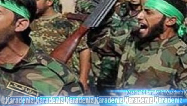 Haşdi Şabi, PKK'ya silah verdi
