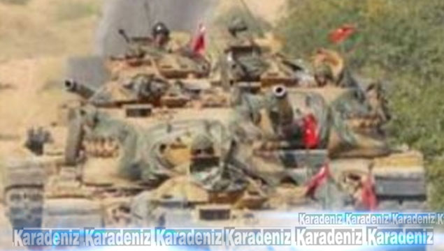 Rus medyası yazdı: Türk askeri El Bab'a girdi