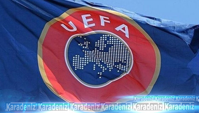 UEFA'dan başsağlığı mesajı