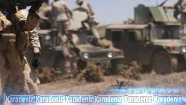 Amerika'dan PKK'ya silah sevkiyatı