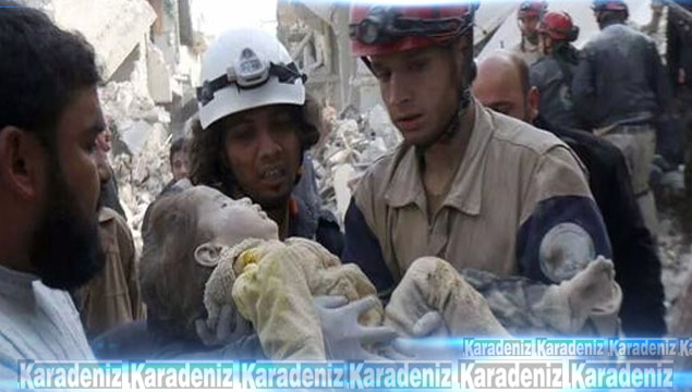  Halep öldü ey dünya!